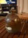 Kosta Boda vase signed Helga Bolviken – limited edition