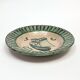 4 Vietri plates decorated by Fabbrica Ceramica Avallone, 1930s