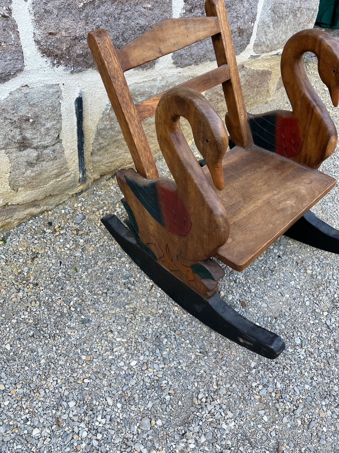 Children's rocking chair