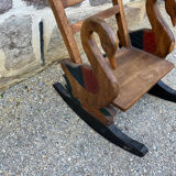 Children's rocking chair