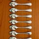 Christofle malmaison 8 person 40 piece cutlery set near new condition