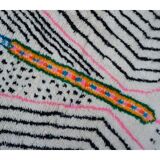 Tapis berbère coloré 295 x 151cm