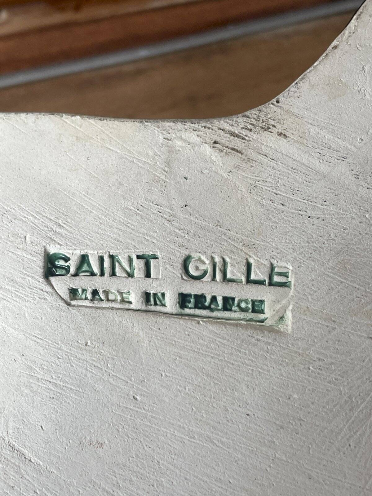 Plateau feuille et reinette Saint Gille