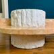 Table basse en travertin Magnussen Ponte