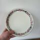 Limoges Bernardaud pie dish, cake in porcelain