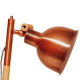 Electrified table lamp