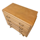 Vintage chest of drawers, tapered legs
