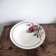 Plat de service creux Luneville