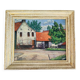 Oil painting - mas provençale