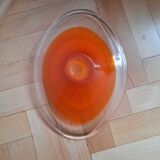 Glass top