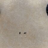 Beige chair DSW Eames