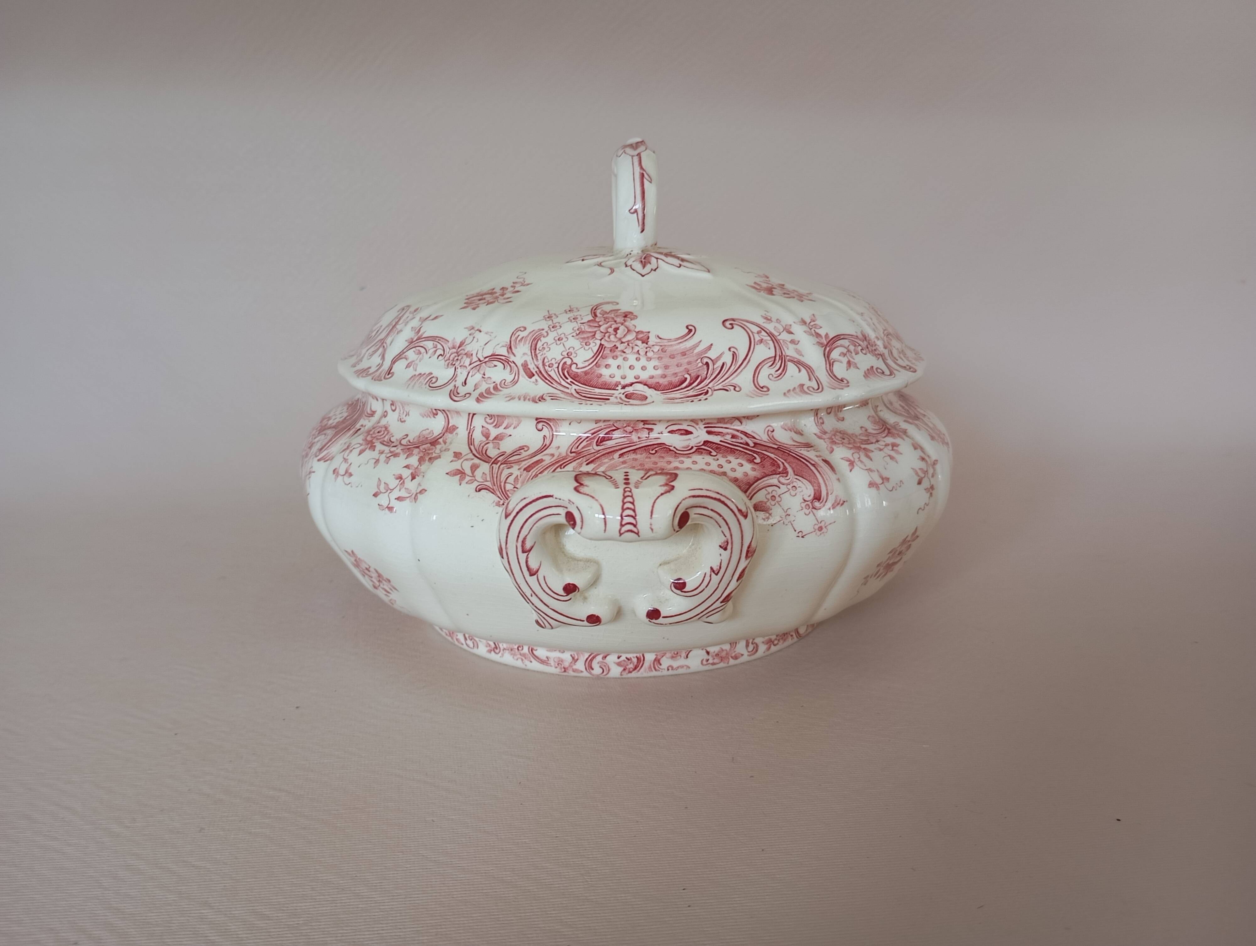 Old Villeroy & Boch vegetable bowl "Valeria"