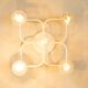 Wall and Ceiling Lamp, Leola