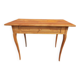 Louis XV style side table desk