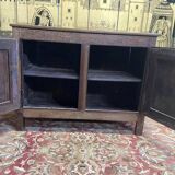 Buffet époque Louis XIV chêne