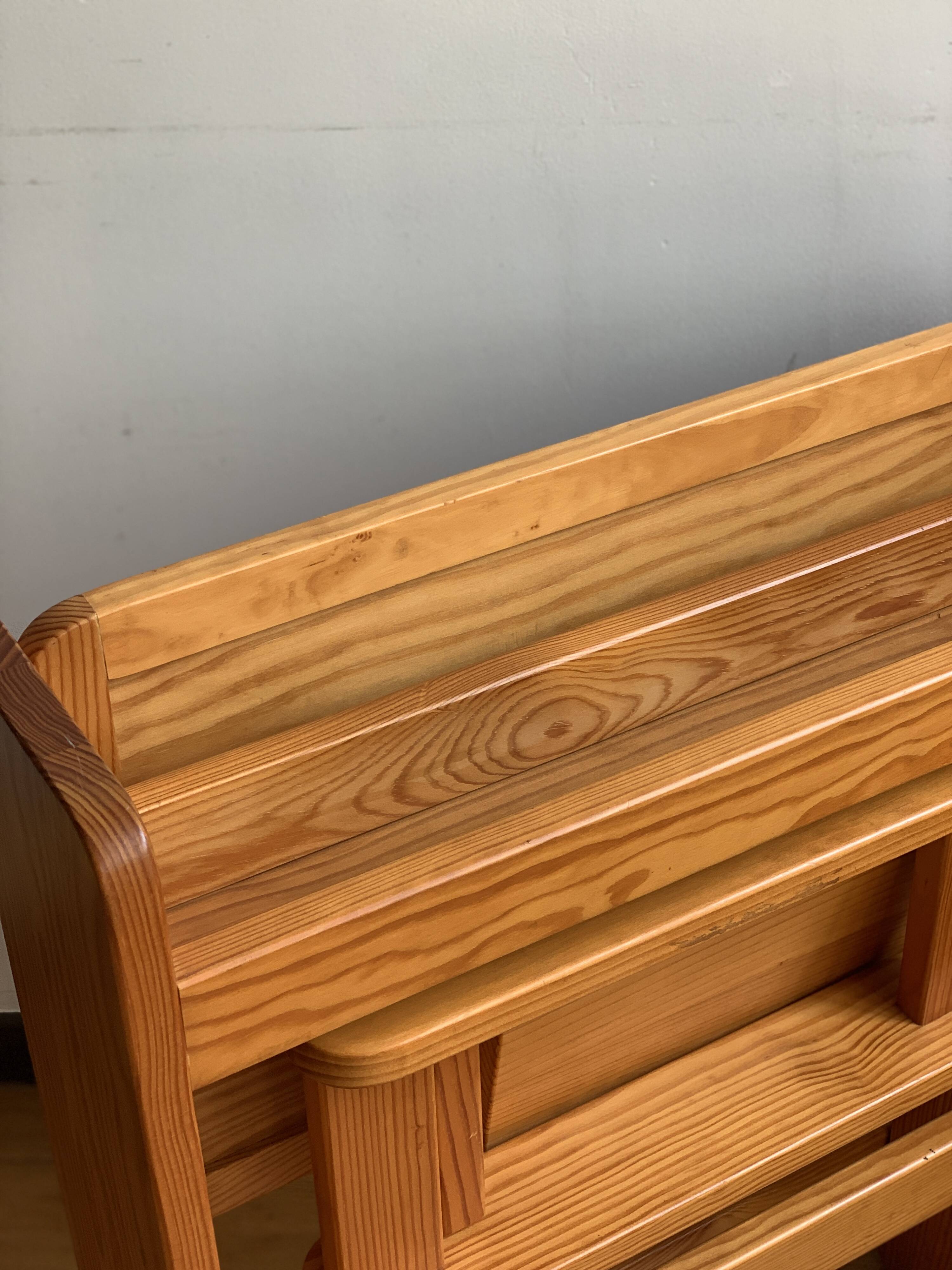 Children's folding desk