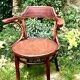 Thonet Armchair/Chair - signed - Excellent condition