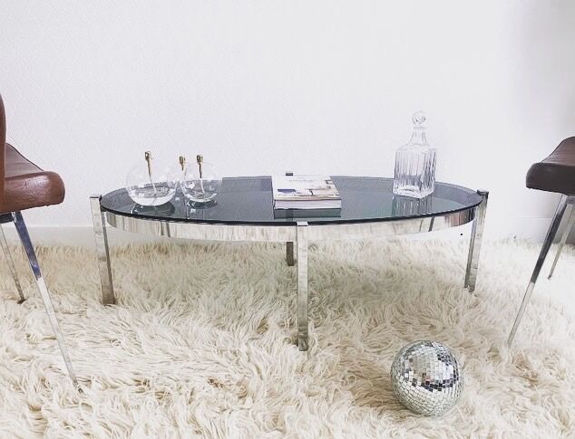 Coffee table 1970