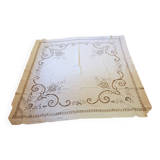 Nappe richelieu