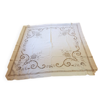 Oxford tablecloth