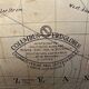 Antique 1920s German table globe by renowned makers Columbus