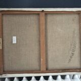 Old canvas