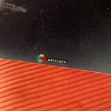 Arteluce table lamp, model 526G by Massimo Vignelli from the 60s