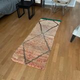 Moroccan Boujaad carpet