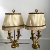 Duo lamps