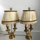 Lampes bouillotte duo