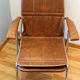 Deck chair Maule Marga Italy 70s