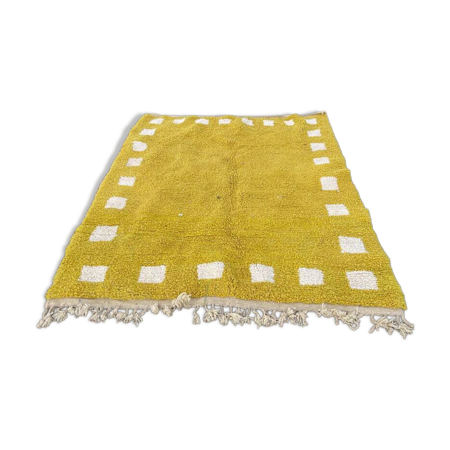 Handmade Moroccan rug 200cm x 250cm