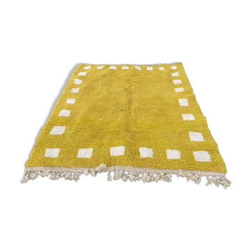 Tapis marocain artisanal