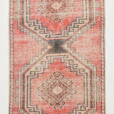 Persian runner rug 396x82cm