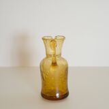 Glassware pitcher Biot