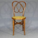 Bistro chair by Luis Suay, Valencia, 1920 - Not Thonet -