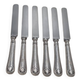 Table knives