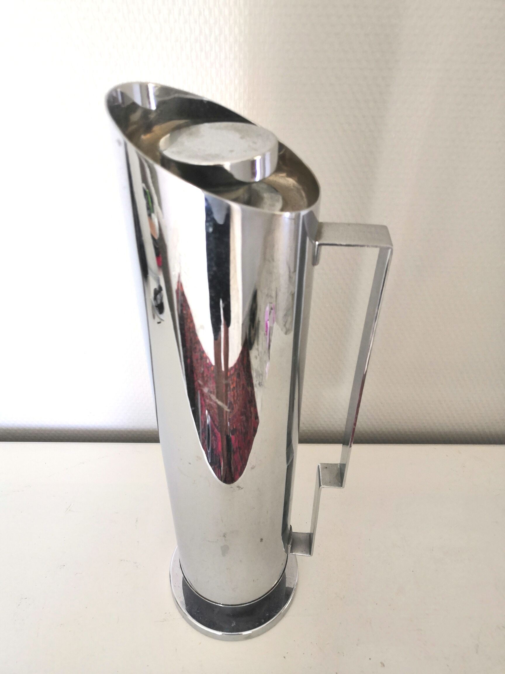 Thermos Thermid Paris design 50s