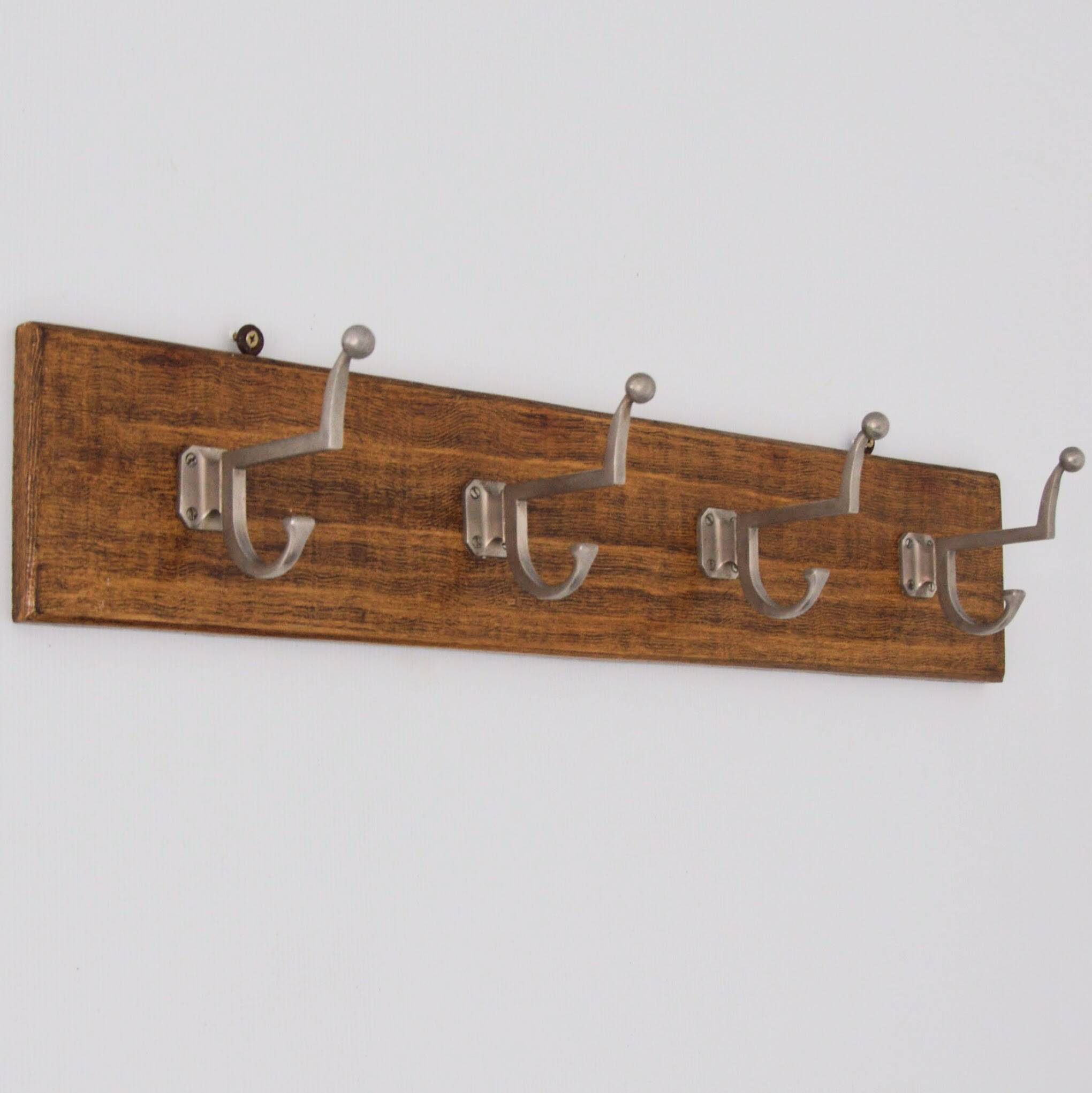 1930s vintage coat rack