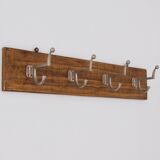 1930s vintage coat rack
