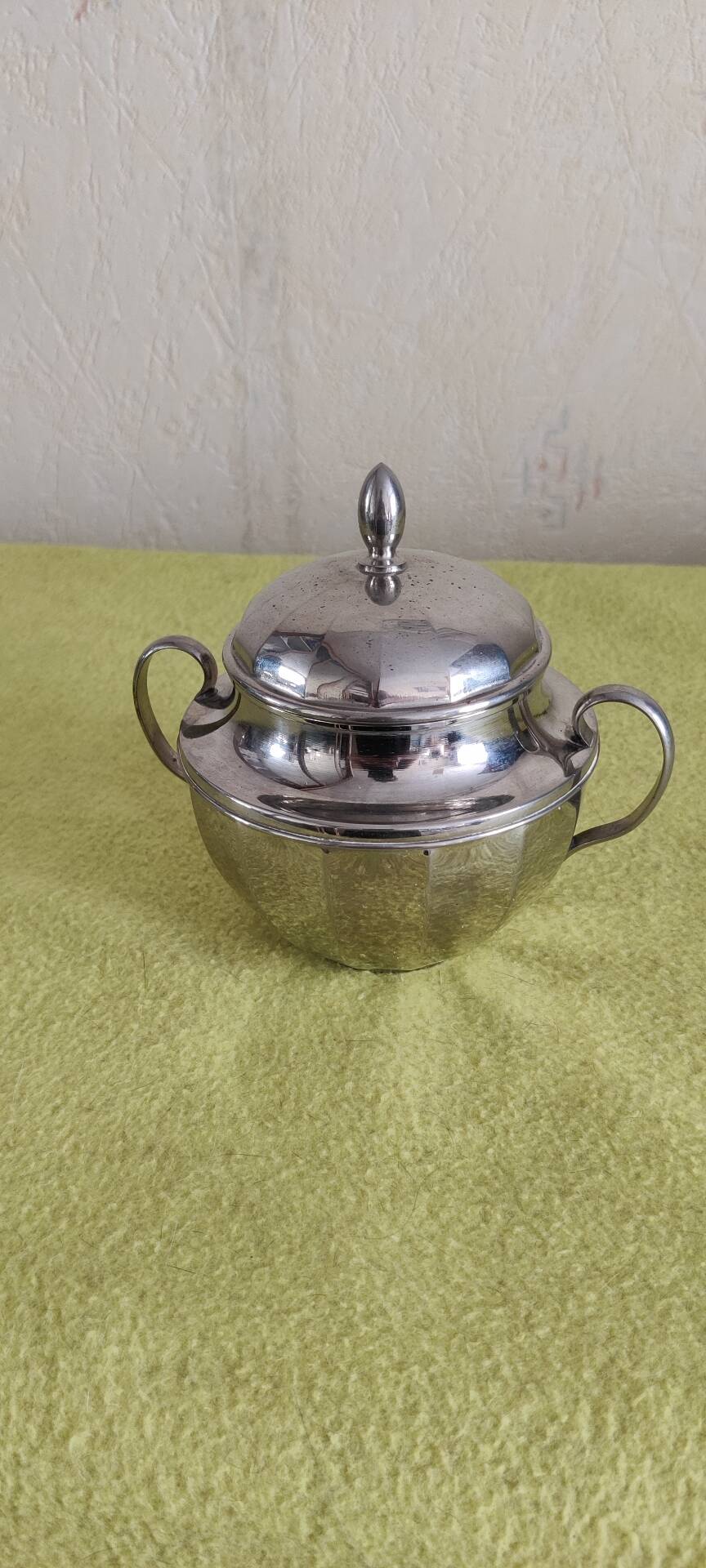 Tea and coffee service