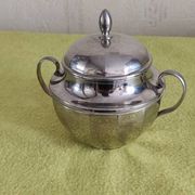 Tea and coffee service