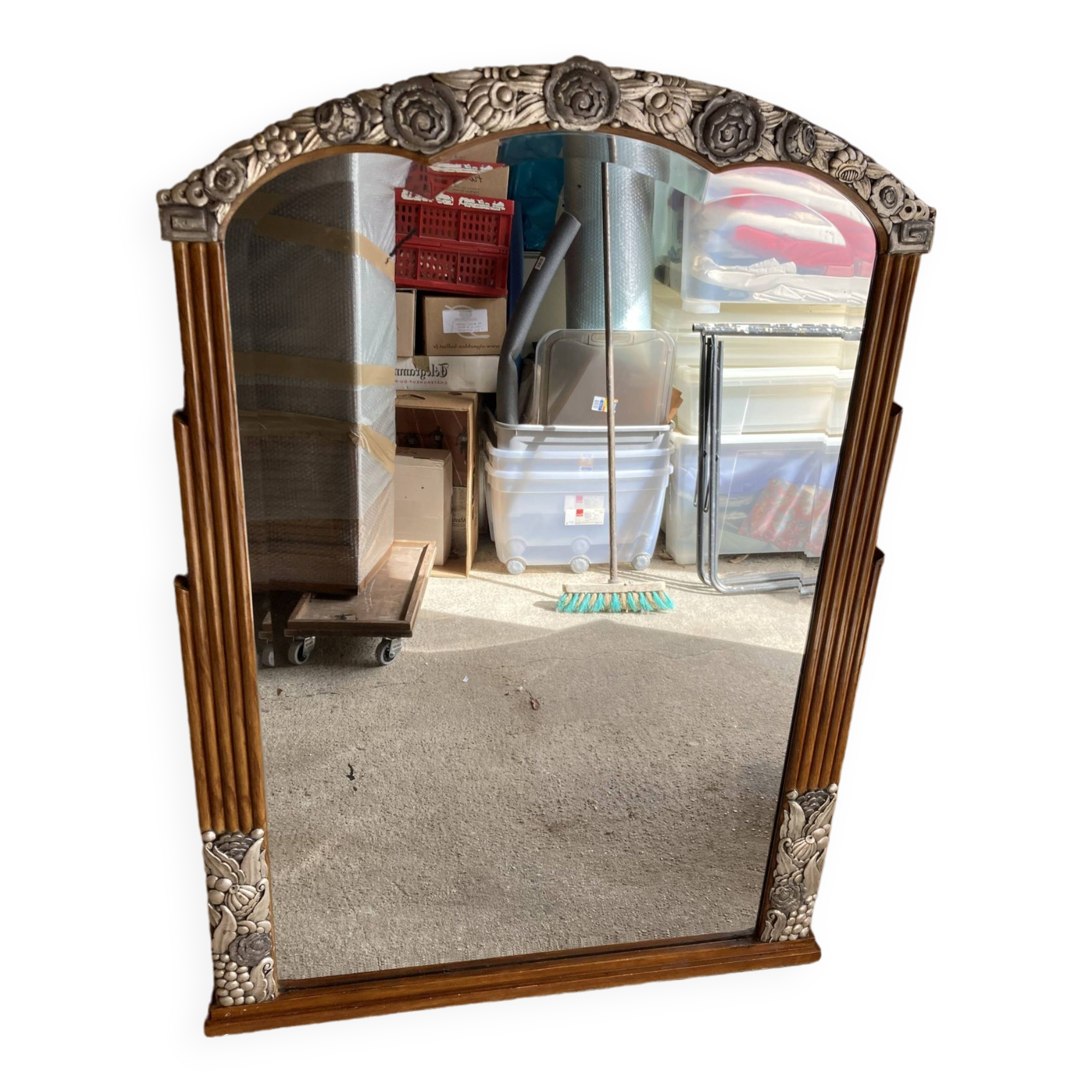 Miroir Art Déco 1930.