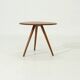 Sculptural Side Table by A. Patijn for Zijlstra Joure 1950s