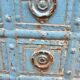 Ancien coffre de dot en teck birman