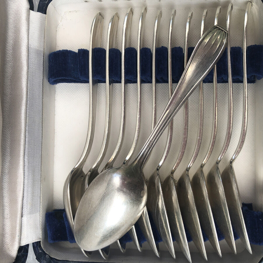 Housewife 12 small spoons SFAM