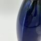Flemish art nouveau stoneware vase