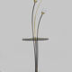 Vintage floor lamp by Arlus, 1950