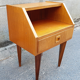 Table de chevet scandinave années 50 / 60