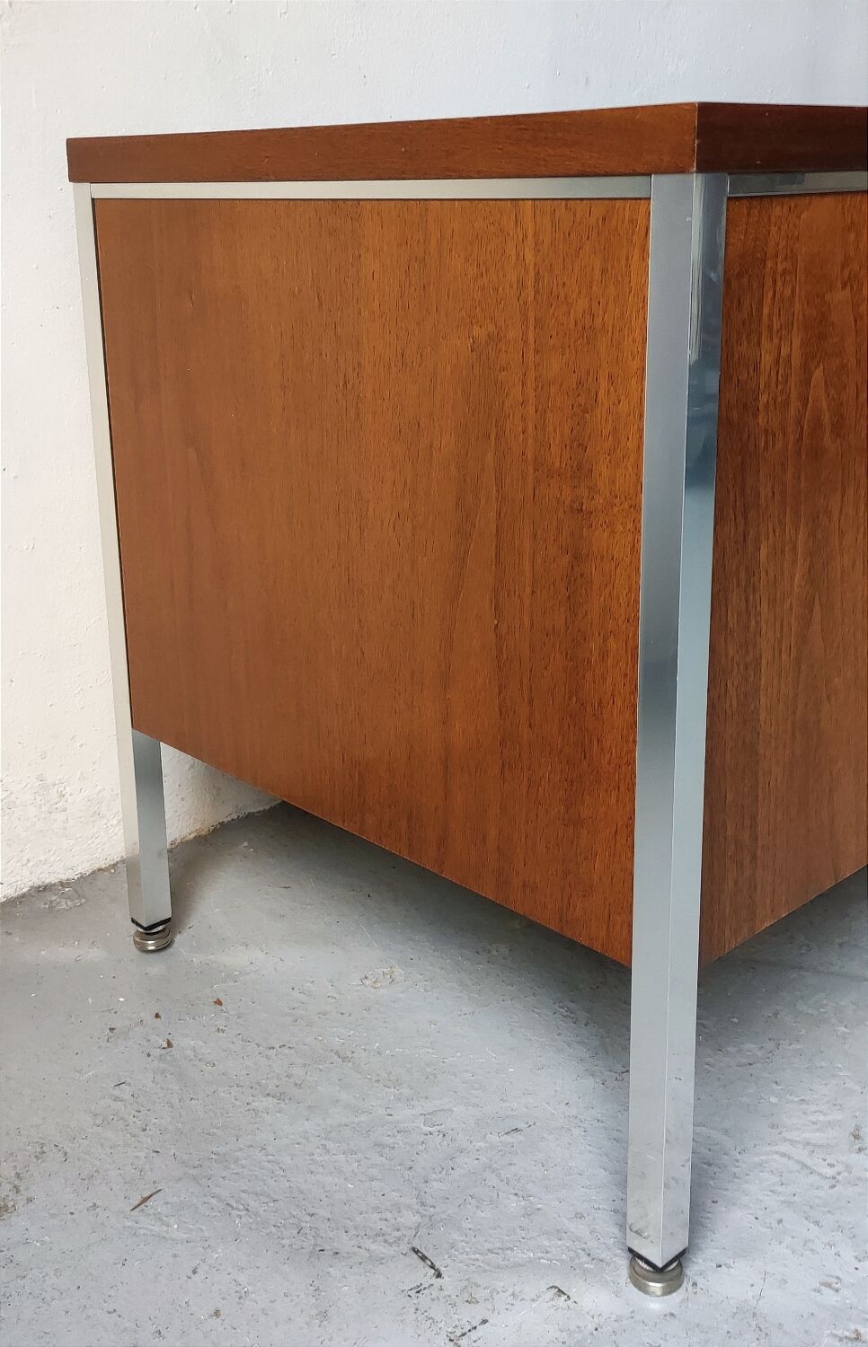 Bureau enfant de Georges Fridman EFA année 70